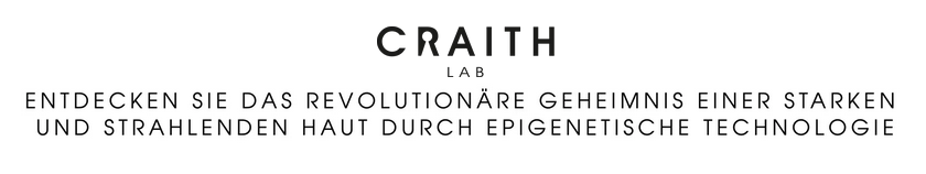 Dina Nitzsche Cosmetique, Bad Homburg, Craith Lab