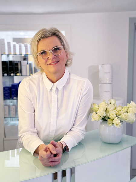 Dina Nitzsche Cosmetique, Bad Homburg, Craith Lab